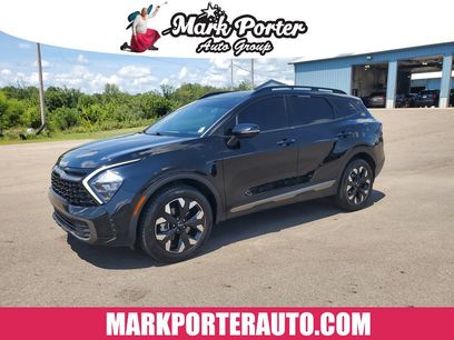 Used 2023 Kia Sportage X-Line w/ X-Line Premium Package