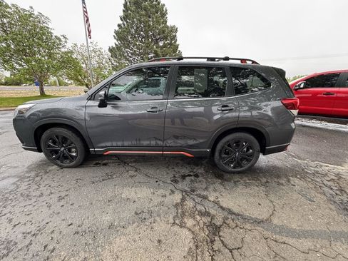 Used 2024 Subaru Forester Sport AWD/4WD image 5