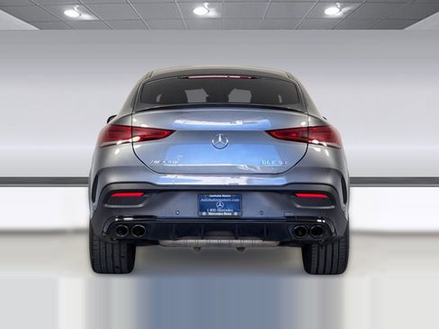 Certified 2021 Mercedes-Benz GLE 53 AMG 4MATIC Coupe image 10