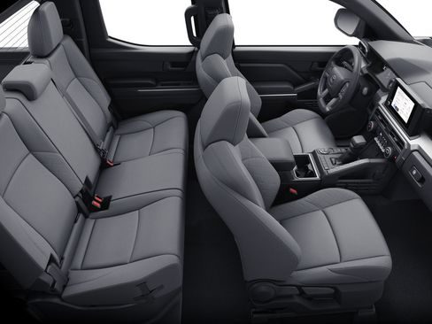 New 2026 Toyota Tacoma SR5 RWD image 12