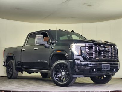 Used 2025 GMC Sierra 2500 Denali Ultimate