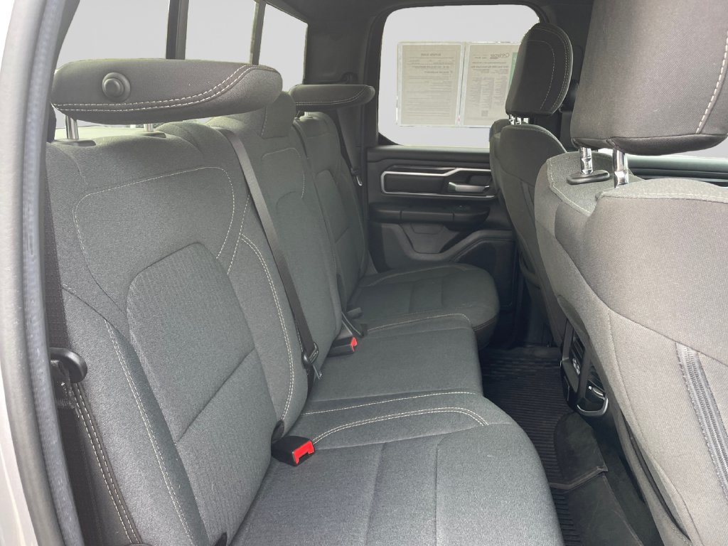 Used 2023 RAM 1500 Big Horn AWD/4WD image 14