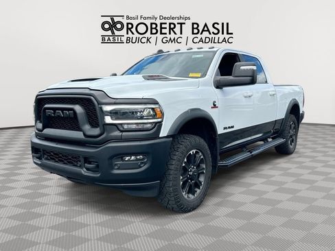Used 2023 RAM 2500 Rebel w/ Level 1 Equipment Group AWD/4WD image 1