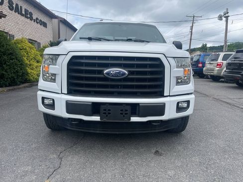 Used 2016 Ford F150 XLT w/ Equipment Group 302A Luxury AWD/4WD image 3