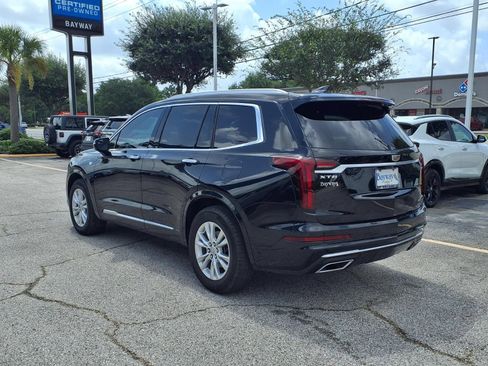Used 2024 Cadillac XT6 Luxury FWD image 23