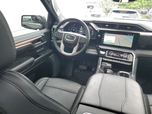 Certified 2024 GMC Sierra 1500 Denali w/ Denali Reserve Package RWD image 13