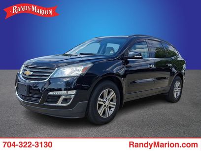 Used 2016 Chevrolet Traverse LT