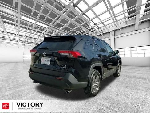 Certified 2025 Toyota RAV4 XLE image 3