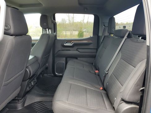 Certified 2023 Chevrolet Silverado 1500 RST w/ Z71 Off-Road Package AWD/4WD image 28