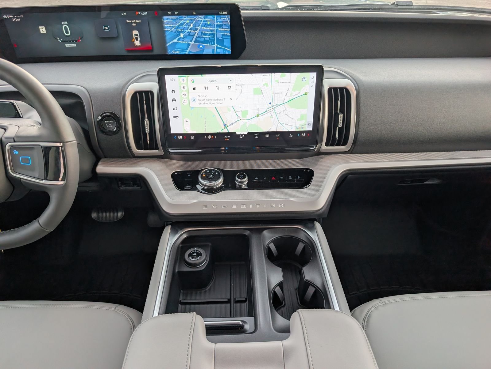 New 2027 Ford Expedition Max Active AWD/4WD image 7