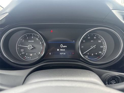 Used 2023 Buick Encore GX Select w/ Sport Touring Package image 11
