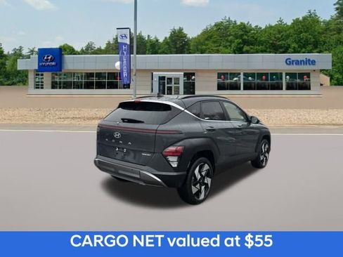 Certified 2024 Hyundai Kona Limited image 7