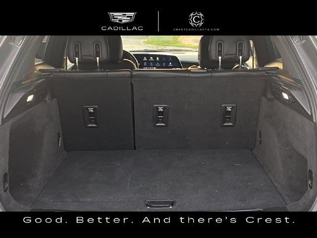 Certified 2024 Cadillac XT4 Sport AWD/4WD image 28