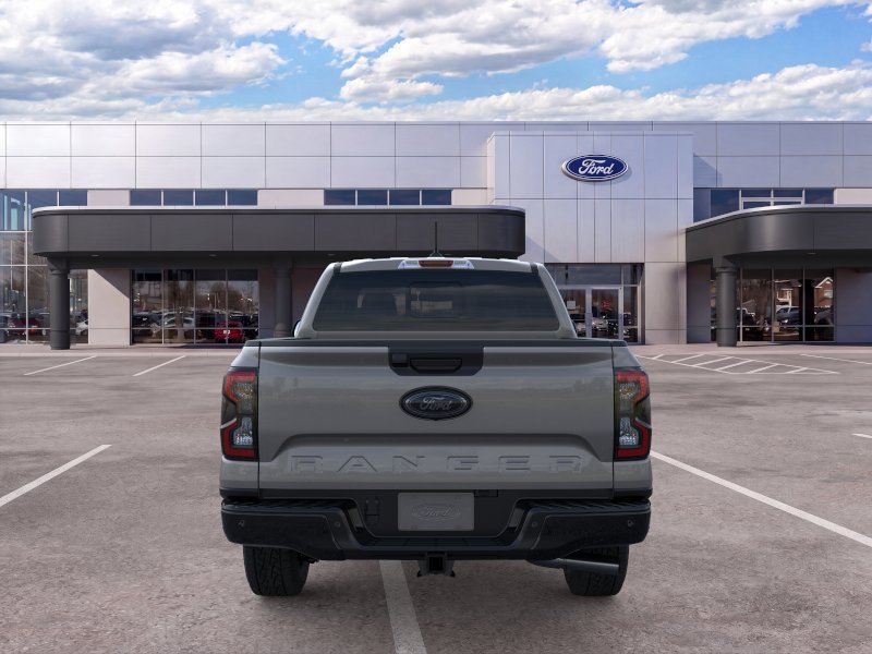 New 2026 Ford Ranger Lariat w/ Black Appearance Package AWD/4WD image 6
