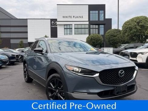 Certified 2024 MAZDA CX-30 AWD 2.5 S w/ Preferred Package image 1
