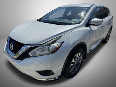 Used 2015 Nissan Murano S w/ Cargo Package
