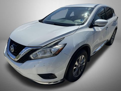 Used 2015 Nissan Murano S w/ Cargo Package AWD/4WD image 1
