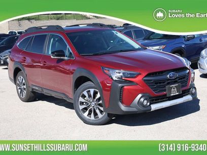 Certified 2025 Subaru Outback Limited XT w/ Tech Package 3