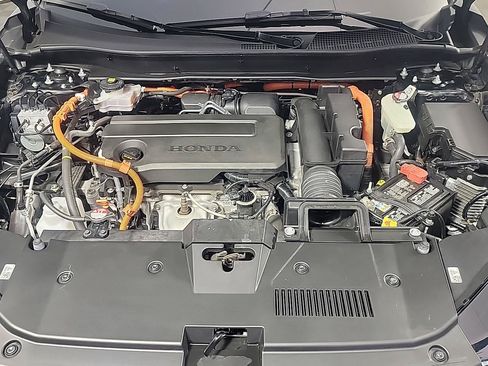Certified 2025 Honda CR-V Sport-L image 16