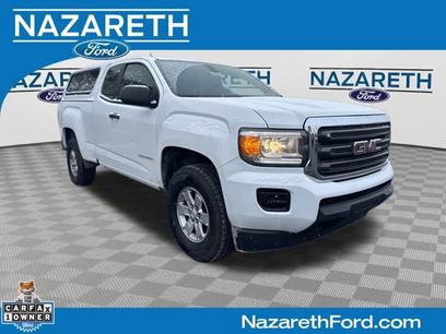 Used 2016 GMC Canyon W/T w/ Convenience Package
