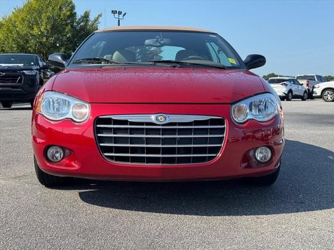 Used 2004 Chrysler Sebring LXi FWD image 8