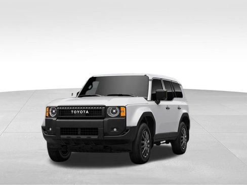 New 2026 Toyota Land Cruiser 1958 image 23