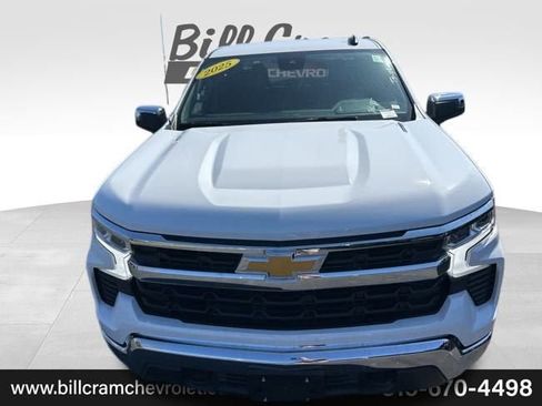 New 2025 Chevrolet Silverado 1500 LT image 39