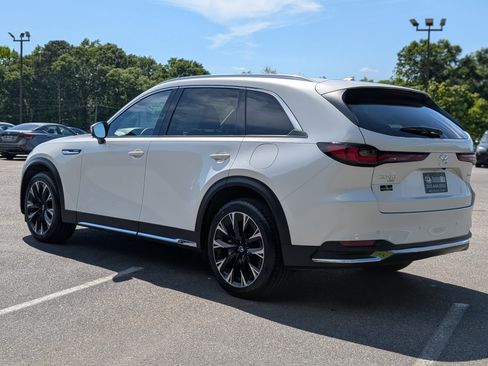 Used 2024 MAZDA CX-90 Plug-In Hybrid w/ Premium Pkg AWD/4WD image 7