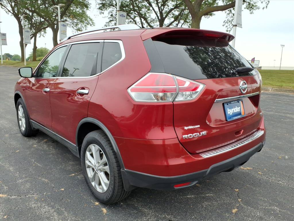Used 2016 Nissan Rogue SV FWD image 5