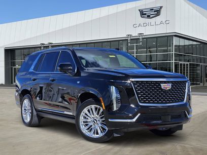 Certified 2025 Cadillac Escalade Premium Luxury w/ Touring Package