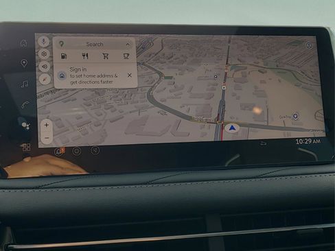 New 2026 INFINITI QX60 Autograph image 16