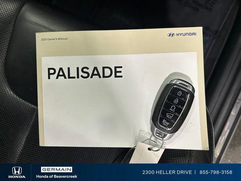 Used 2021 Hyundai Palisade Calligraphy AWD/4WD image 32