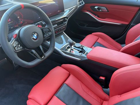 Used 2025 BMW M3 Competition image 11