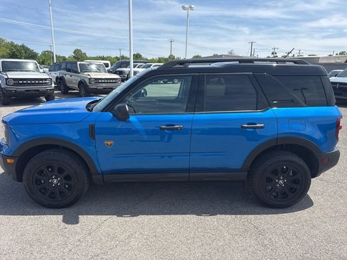 Used 2025 Ford Bronco Sport Badlands w/ Badlands Tech Package AWD/4WD image 11