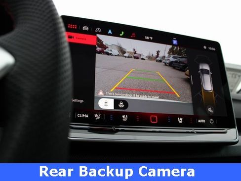 New 2026 Volkswagen GTI SE image 3