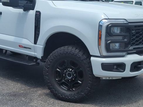 Used 2024 Ford F350 XL w/ STX Appearance Package AWD/4WD image 2