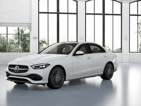 New 2026 Mercedes-Benz C 300 Sedan image 34