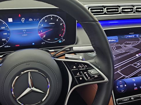 Certified 2023 Mercedes-Benz S 580 S 580 image 36