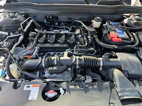 Certified 2022 Honda Accord Sport image 5