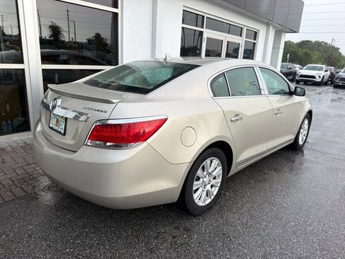 Certified 2013 Buick LaCrosse FWD image 2