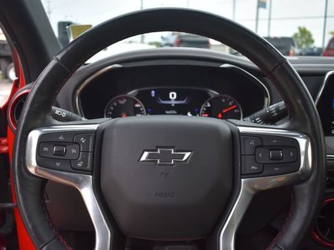 Certified 2020 Chevrolet Blazer RS AWD/4WD image 35