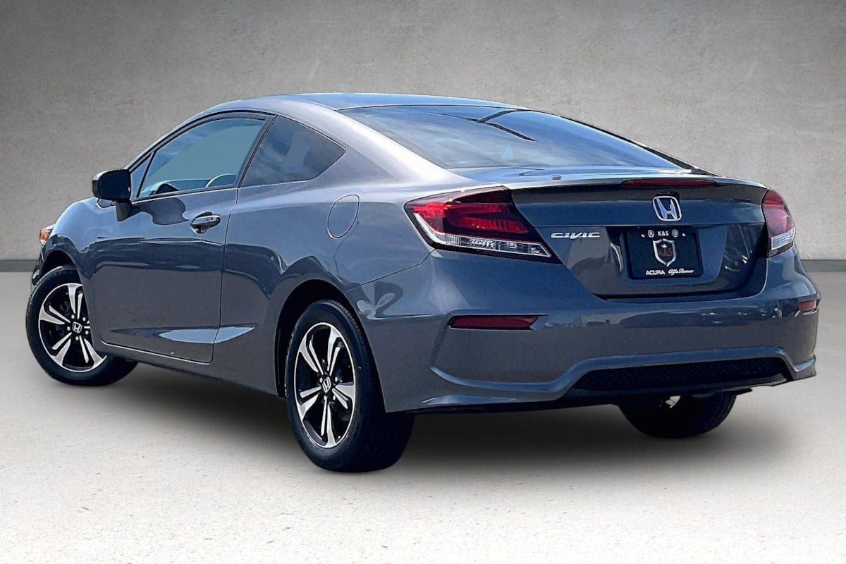 Used 2015 Honda Civic EX image 28