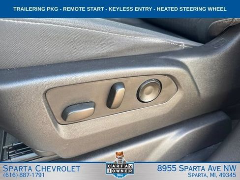 Used 2023 Chevrolet Silverado 1500 LT AWD/4WD image 15