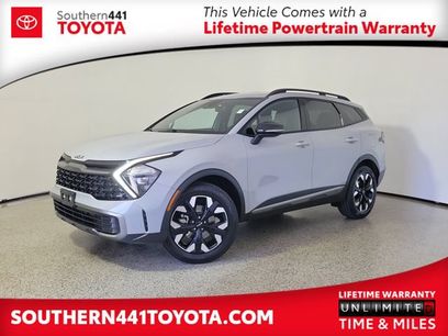 Used 2023 Kia Sportage X-Line