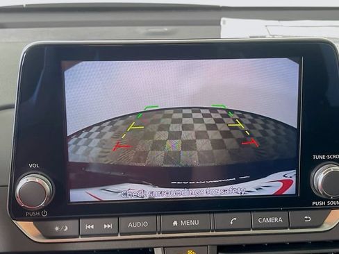 New 2026 Nissan Altima 2.5 SV FWD image 10