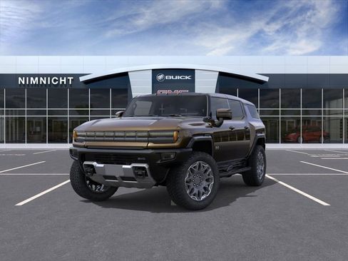 New 2026 GMC Hummer EV SUV image 8