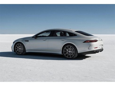 New 2026 Mercedes-Benz AMG GT 53 image 31