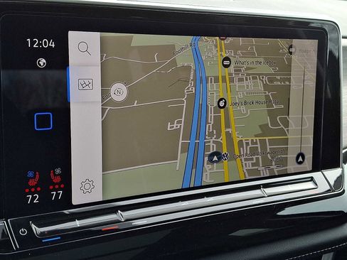 Used 2025 Volkswagen Atlas SEL Premium R-Line image 15