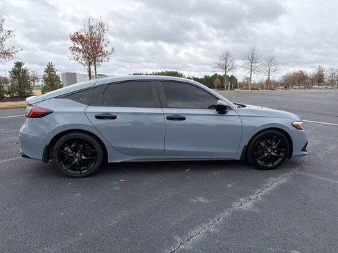 Certified 2024 Honda Civic Sport image 10