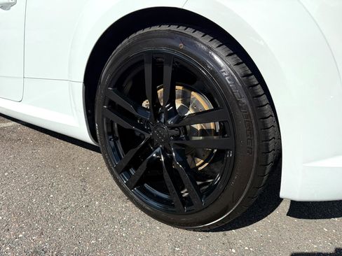 Used 2017 Audi TT 2.0T w/ Technology Package image 8